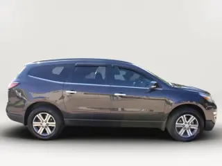 2017 Chevrolet TRAVERSE