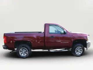 2013 Chevrolet SILVERADO 1500 REGULAR CAB