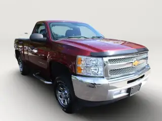 2013 Chevrolet SILVERADO 1500 REGULAR CAB