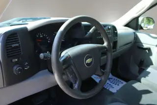 2013 Chevrolet SILVERADO 1500 REGULAR CAB