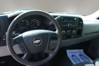 2013 Chevrolet SILVERADO 1500 REGULAR CAB