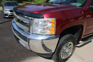2013 Chevrolet SILVERADO 1500 REGULAR CAB