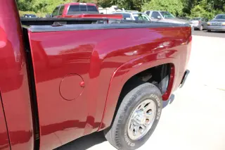 2013 Chevrolet SILVERADO 1500 REGULAR CAB