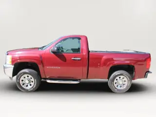 2013 Chevrolet SILVERADO 1500 REGULAR CAB