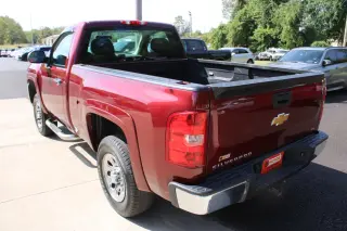 2013 Chevrolet SILVERADO 1500 REGULAR CAB
