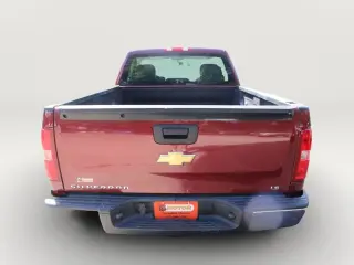 2013 Chevrolet SILVERADO 1500 REGULAR CAB