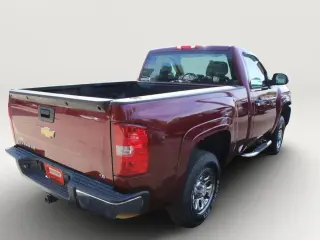 2013 Chevrolet SILVERADO 1500 REGULAR CAB