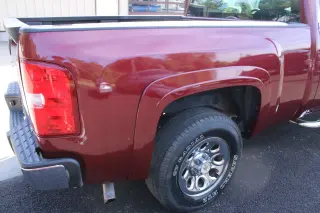 2013 Chevrolet SILVERADO 1500 REGULAR CAB