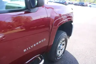 2013 Chevrolet SILVERADO 1500 REGULAR CAB