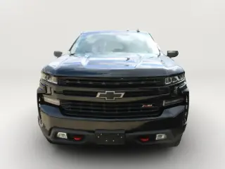 2021 Chevrolet SILVERADO 1500 CREW CAB