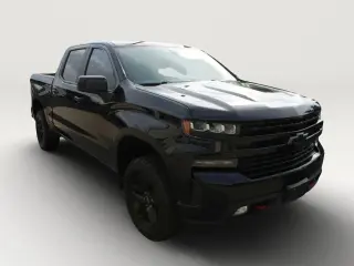 2021 Chevrolet SILVERADO 1500 CREW CAB