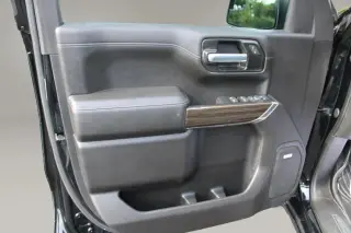 2021 Chevrolet SILVERADO 1500 CREW CAB