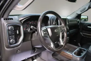 2021 Chevrolet SILVERADO 1500 CREW CAB