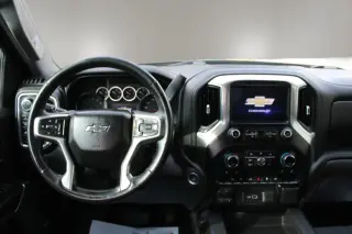 2021 Chevrolet SILVERADO 1500 CREW CAB