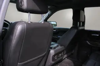 2021 Chevrolet SILVERADO 1500 CREW CAB
