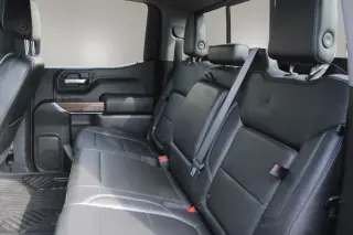 2021 Chevrolet SILVERADO 1500 CREW CAB