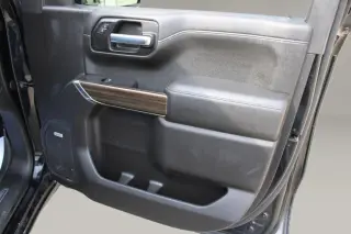 2021 Chevrolet SILVERADO 1500 CREW CAB
