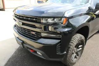 2021 Chevrolet SILVERADO 1500 CREW CAB