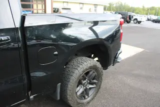 2021 Chevrolet SILVERADO 1500 CREW CAB