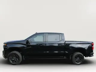 2021 Chevrolet SILVERADO 1500 CREW CAB