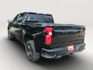 2021 Chevrolet SILVERADO 1500 CREW CAB