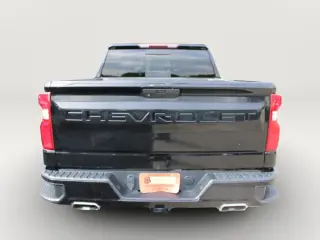 2021 Chevrolet SILVERADO 1500 CREW CAB
