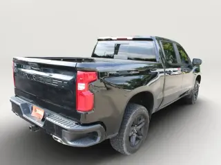 2021 Chevrolet SILVERADO 1500 CREW CAB
