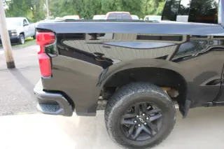 2021 Chevrolet SILVERADO 1500 CREW CAB