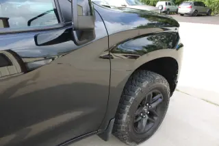 2021 Chevrolet SILVERADO 1500 CREW CAB