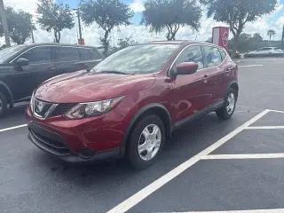 Nissan Rogue Sport 2019 S 4dr Crossover