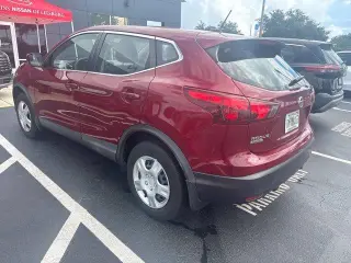 Nissan Rogue Sport 2019 S 4dr Crossover