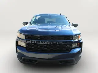 2022 Chevrolet SILVERADO 1500 LIMITED CREW CAB