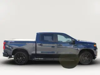 2022 Chevrolet SILVERADO 1500 LIMITED CREW CAB