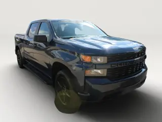 2022 Chevrolet SILVERADO 1500 LIMITED CREW CAB