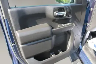 2022 Chevrolet SILVERADO 1500 LIMITED CREW CAB