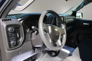 2022 Chevrolet SILVERADO 1500 LIMITED CREW CAB