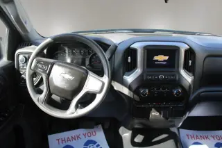 2022 Chevrolet SILVERADO 1500 LIMITED CREW CAB