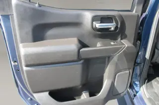 2022 Chevrolet SILVERADO 1500 LIMITED CREW CAB