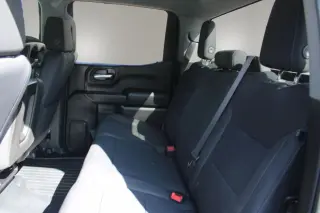 2022 Chevrolet SILVERADO 1500 LIMITED CREW CAB
