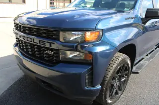 2022 Chevrolet SILVERADO 1500 LIMITED CREW CAB