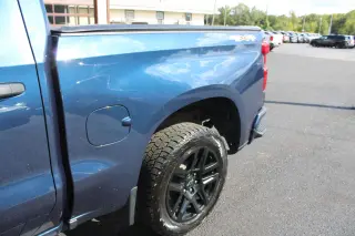 2022 Chevrolet SILVERADO 1500 LIMITED CREW CAB
