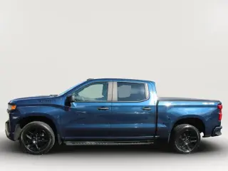 2022 Chevrolet SILVERADO 1500 LIMITED CREW CAB