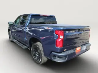 2022 Chevrolet SILVERADO 1500 LIMITED CREW CAB