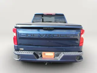 2022 Chevrolet SILVERADO 1500 LIMITED CREW CAB