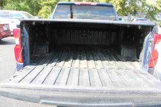 2022 Chevrolet SILVERADO 1500 LIMITED CREW CAB
