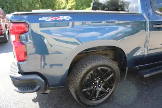 2022 Chevrolet SILVERADO 1500 LIMITED CREW CAB