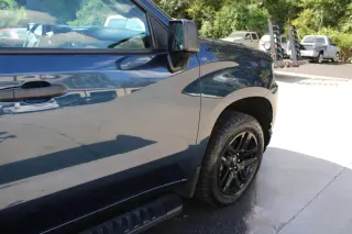 2022 Chevrolet SILVERADO 1500 LIMITED CREW CAB