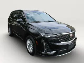 2021 Cadillac XT6