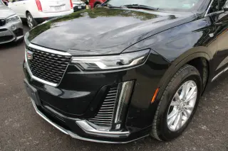 2021 Cadillac XT6