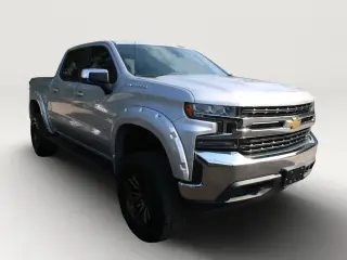 2020 Chevrolet SILVERADO 1500 CREW CAB
